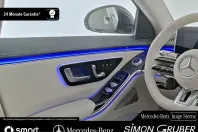 Mercedes-Benz S 63 AMG (Clasa S) din 2025 cu 8.409 km - oferta MER253607 - foto 9