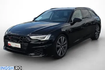 Audi S6 din 2025 - oferta AUD253609
