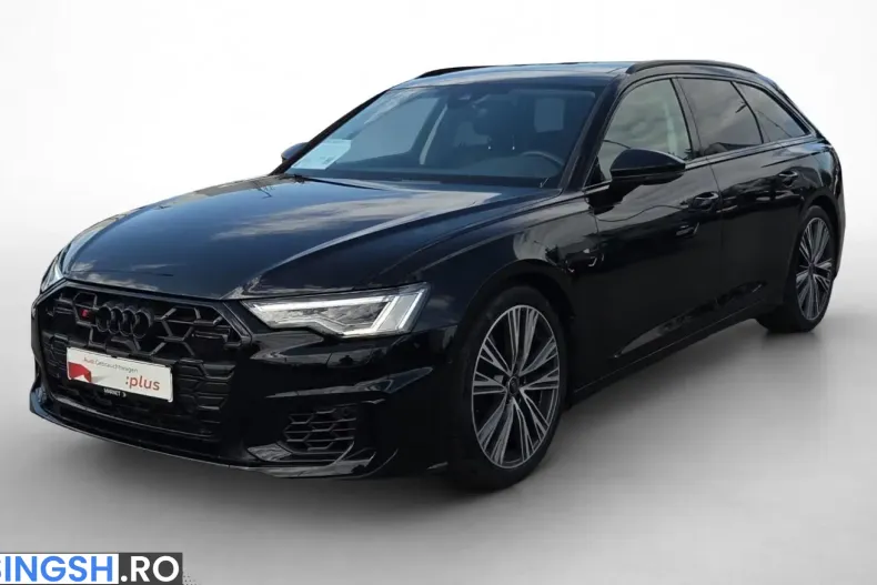 Audi S6 din 2025 cu 16.716 km - oferta AUD253609 - foto 1