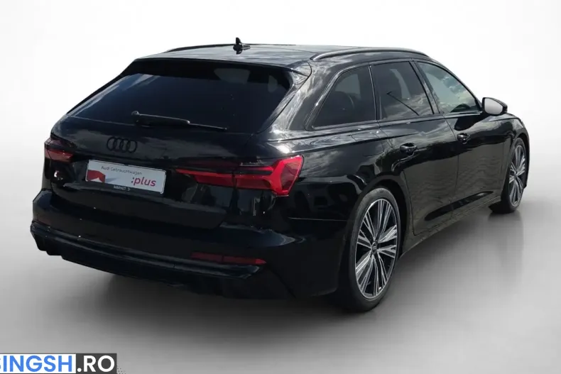 Audi S6 din 2025 cu 16.716 km - oferta AUD253609 - foto 2