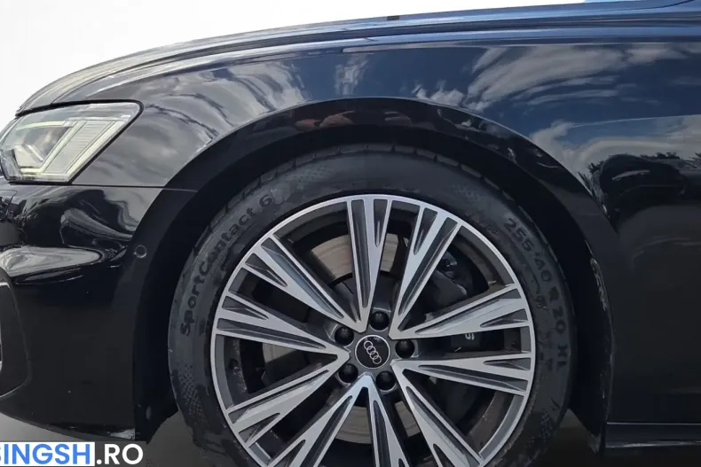 Audi S6 din 2025 cu 16.716 km - oferta AUD253609 - foto 4