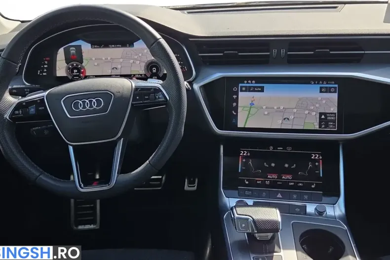 Audi S6 din 2025 cu 16.716 km - oferta AUD253609 - foto 8