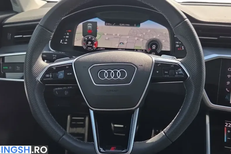 Audi S6 din 2025 cu 16.716 km - oferta AUD253609 - foto 9