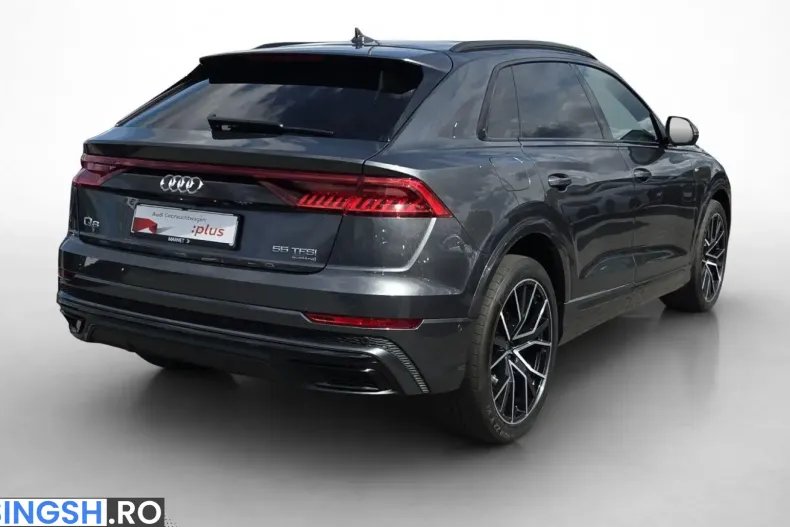 Audi Q8 din 2023 cu 42.269 km - oferta AUD253611 - foto 2