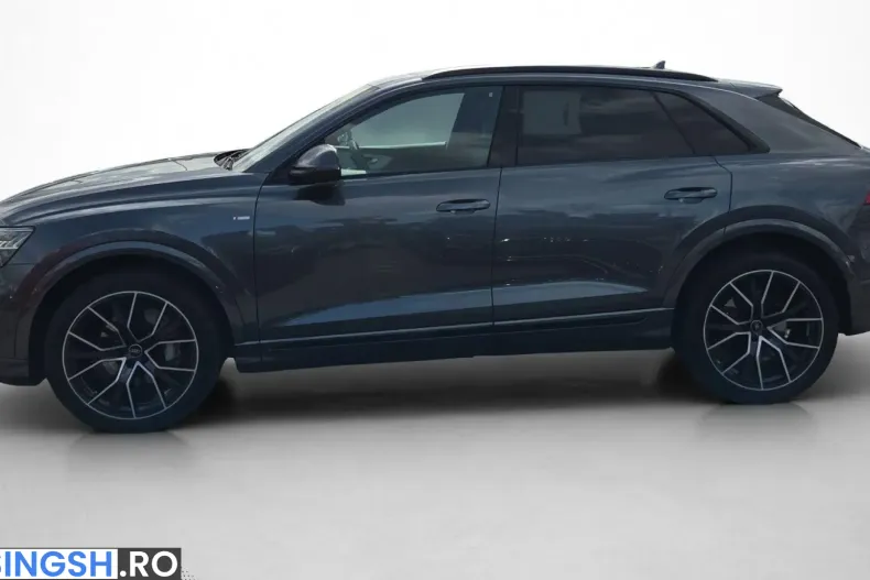 Audi Q8 din 2023 cu 42.269 km - oferta AUD253611 - foto 3