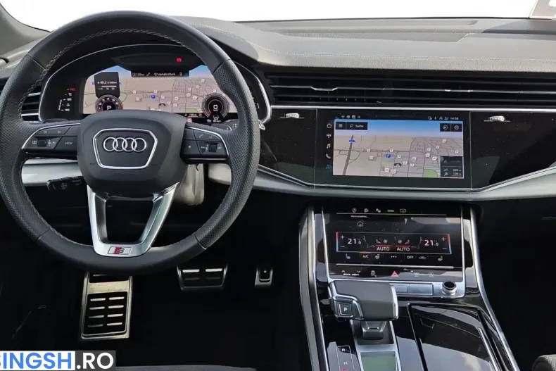 Audi Q8 din 2023 cu 42.269 km - oferta AUD253611 - foto 7