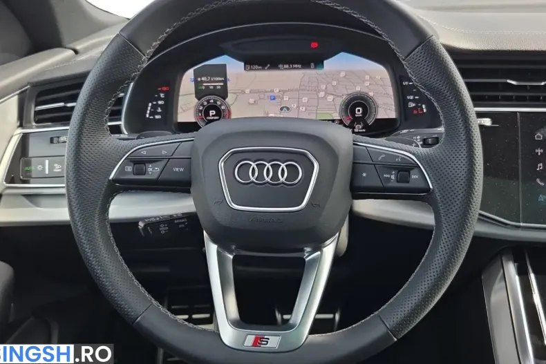 Audi Q8 din 2023 cu 42.269 km - oferta AUD253611 - foto 8