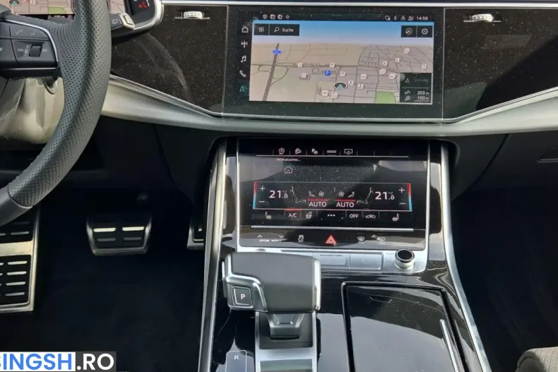 Audi Q8 din 2023 cu 42.269 km - oferta AUD253611 - foto 13