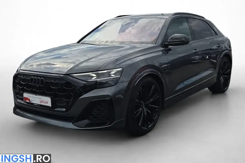 Audi SQ8 din 2024 cu 23.004 km - oferta AUD253612 - foto 1