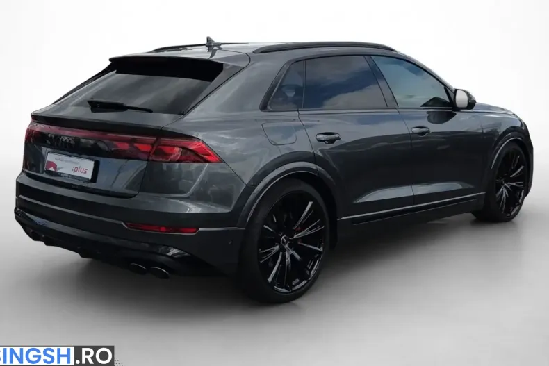 Audi SQ8 din 2024 cu 23.004 km - oferta AUD253612 - foto 2