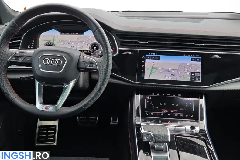 Audi SQ8 din 2024 cu 23.004 km - oferta AUD253612 - foto 6