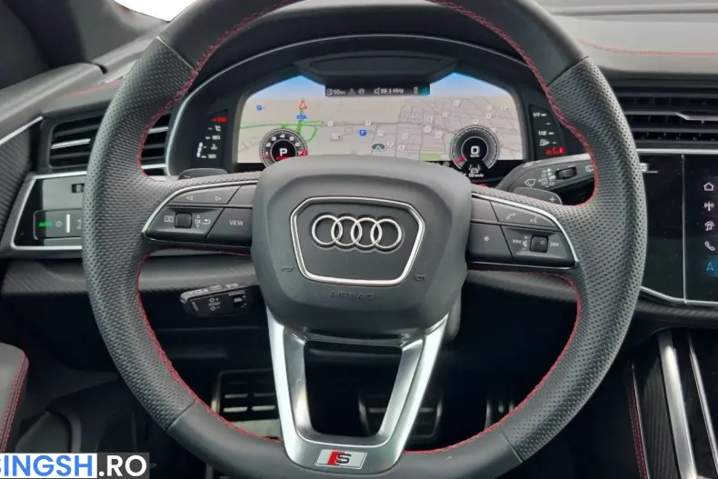 Audi SQ8 din 2024 cu 23.004 km - oferta AUD253612 - foto 7