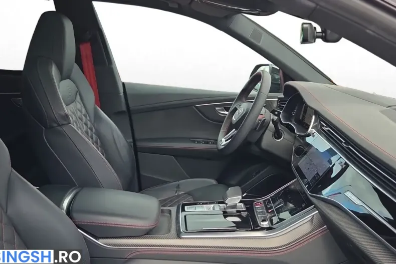 Audi SQ8 din 2024 cu 23.004 km - oferta AUD253612 - foto 10