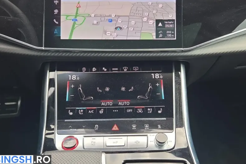 Audi SQ8 din 2024 cu 23.004 km - oferta AUD253612 - foto 12