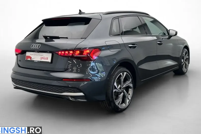Audi A3 din 2025 cu 26.959 km - oferta AUD253613 - foto 2