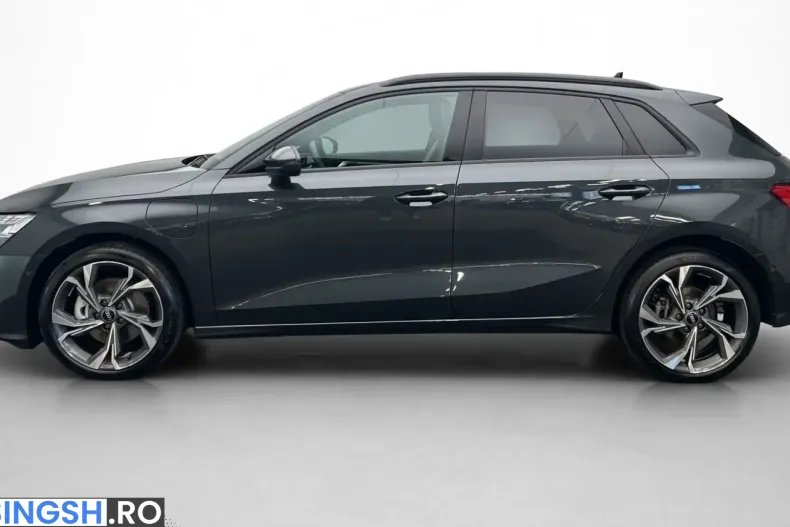 Audi A3 din 2025 cu 26.959 km - oferta AUD253613 - foto 3