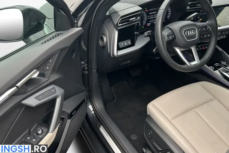 Audi A3 din 2025 cu 26.959 km - oferta AUD253613 - foto 5