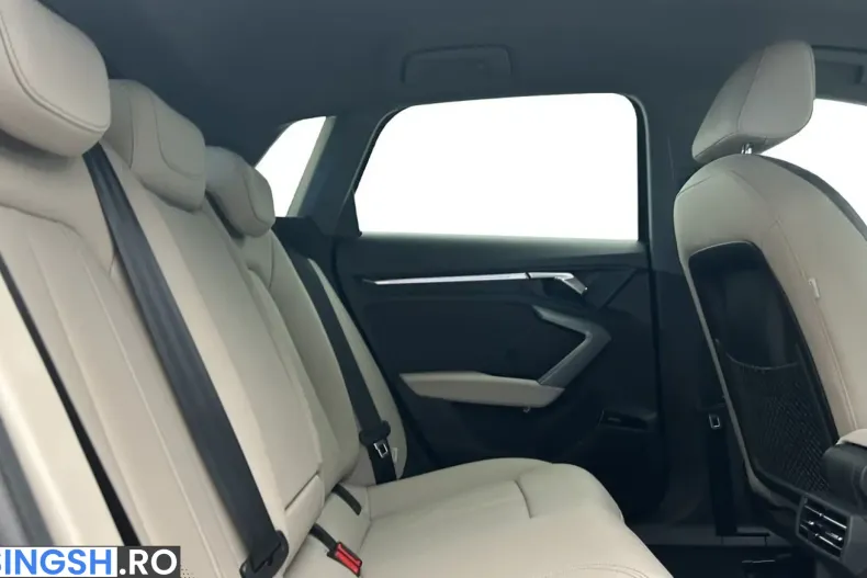Audi A3 din 2025 cu 26.959 km - oferta AUD253613 - foto 10