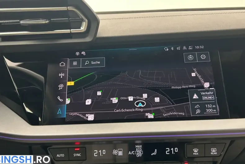 Audi A3 din 2025 cu 26.959 km - oferta AUD253613 - foto 11