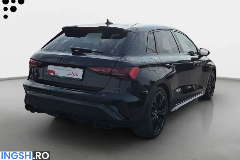 Audi S3 din 2025 cu 12.716 km - oferta AUD253614 - foto 2