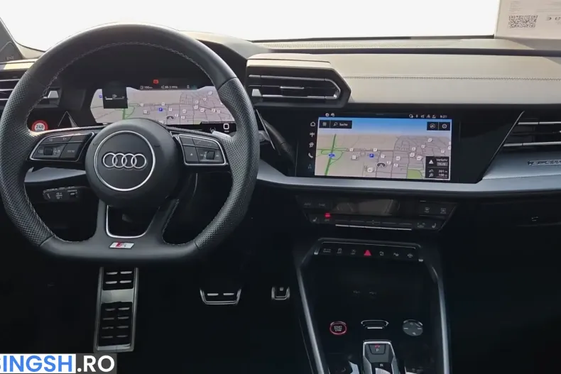 Audi S3 din 2025 cu 12.716 km - oferta AUD253614 - foto 8