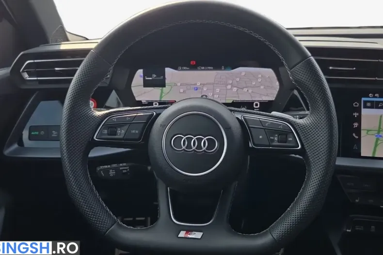 Audi S3 din 2025 cu 12.716 km - oferta AUD253614 - foto 9