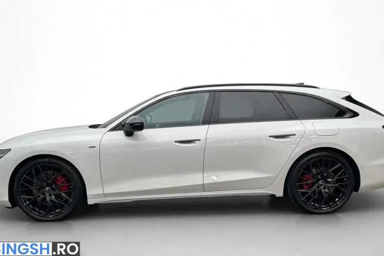 Audi A6 din 2025 cu 1.780 km - oferta AUD253615 - foto 5