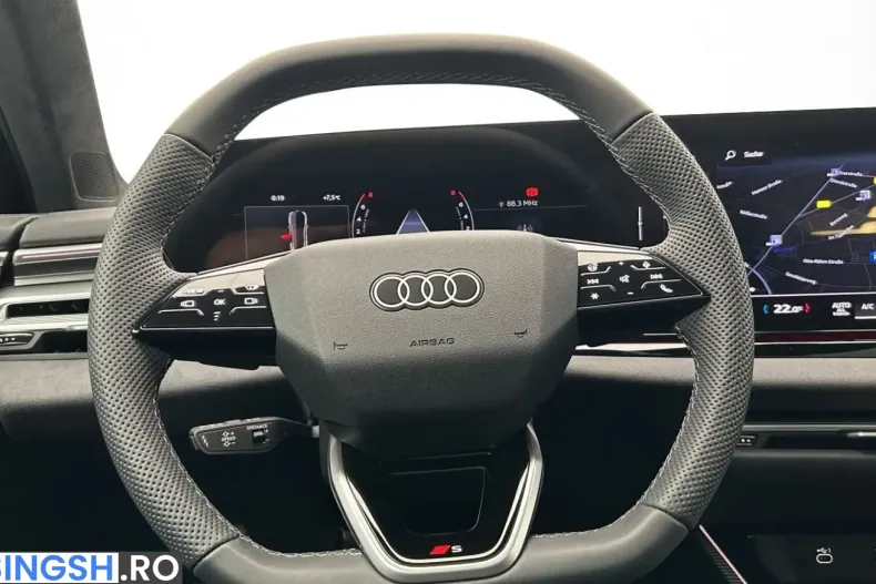 Audi A6 din 2025 cu 1.780 km - oferta AUD253615 - foto 9