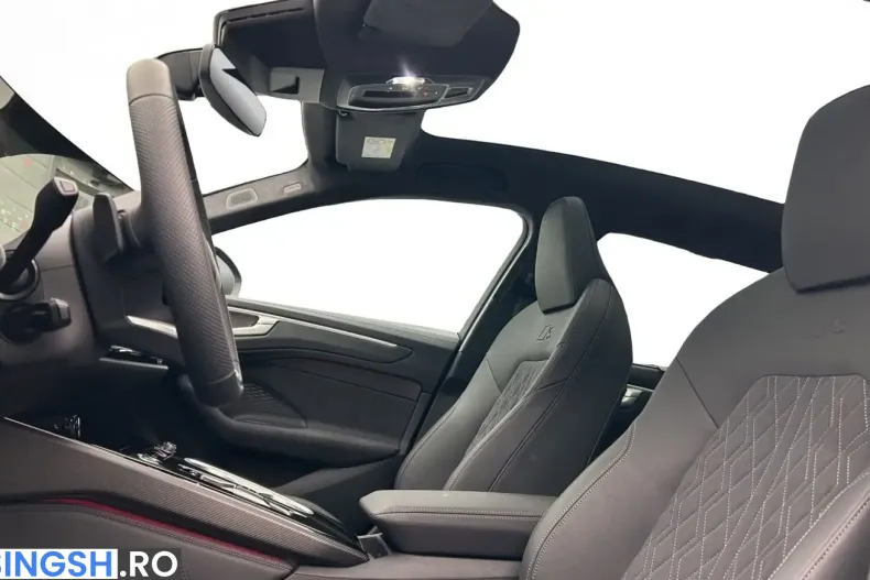 Audi A6 din 2025 cu 1.780 km - oferta AUD253615 - foto 11