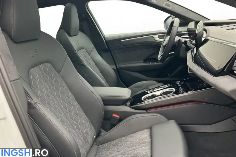 Audi A6 din 2025 cu 1.780 km - oferta AUD253615 - foto 13