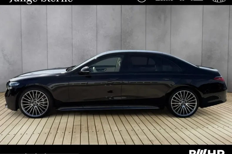 Mercedes-Benz S 450 (Clasa S) din 2025 cu 10.250 km - oferta MER253616 - foto 2