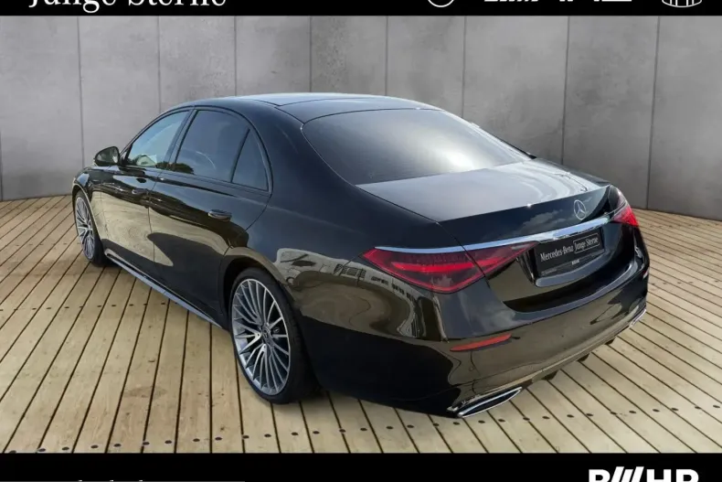 Mercedes-Benz S 450 (Clasa S) din 2025 cu 10.250 km - oferta MER253616 - foto 3