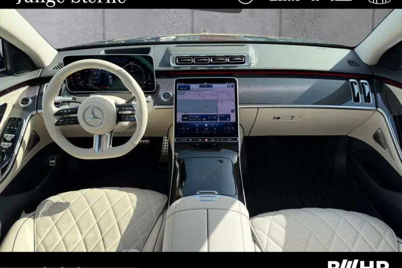 Mercedes-Benz S 450 (Clasa S) din 2025 cu 10.250 km - oferta MER253616 - foto 4