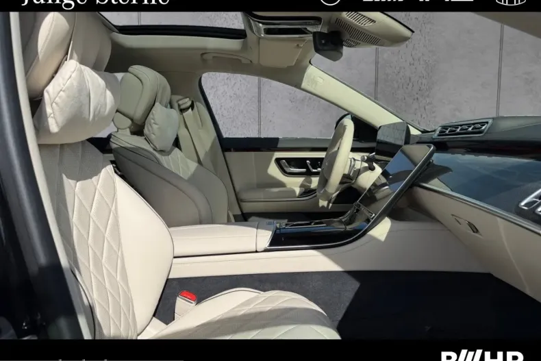 Mercedes-Benz S 450 (Clasa S) din 2025 cu 10.250 km - oferta MER253616 - foto 5