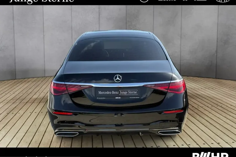 Mercedes-Benz S 450 (Clasa S) din 2025 cu 10.250 km - oferta MER253616 - foto 8