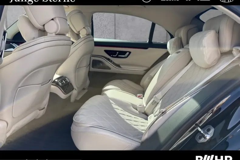 Mercedes-Benz S 450 (Clasa S) din 2025 cu 10.250 km - oferta MER253616 - foto 9