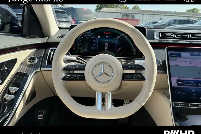 Mercedes-Benz S 450 (Clasa S) din 2025 cu 10.250 km - oferta MER253616 - foto 13