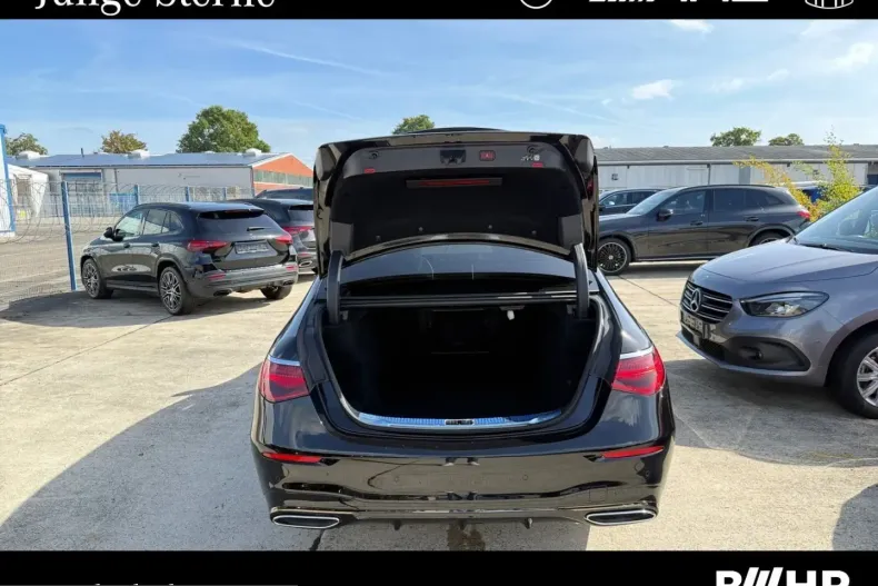 Mercedes-Benz S 450 (Clasa S) din 2025 cu 10.250 km - oferta MER253616 - foto 15