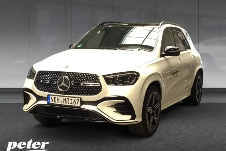 Mercedes-Benz GLE 450 (Clasa GLE) din 2025 cu 16.000 km - oferta MER253617 - foto 1