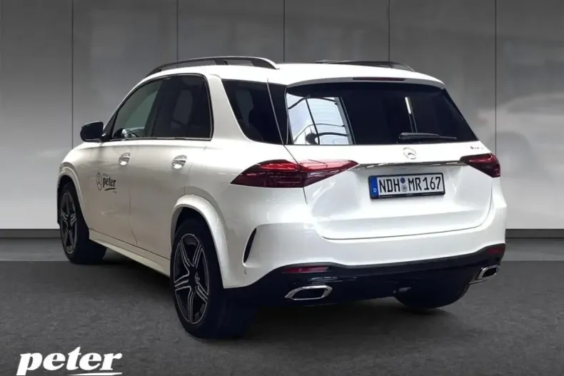 Mercedes-Benz GLE 450 (Clasa GLE) din 2025 cu 16.000 km - oferta MER253617 - foto 3