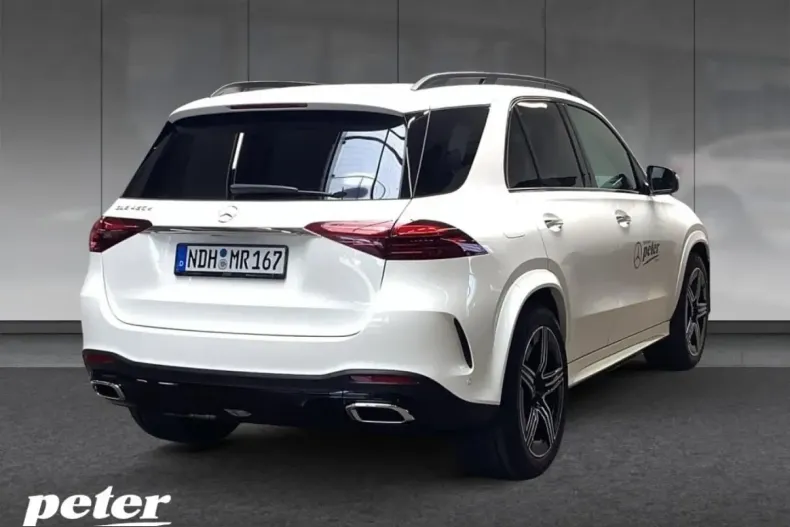 Mercedes-Benz GLE 450 (Clasa GLE) din 2025 cu 16.000 km - oferta MER253617 - foto 4