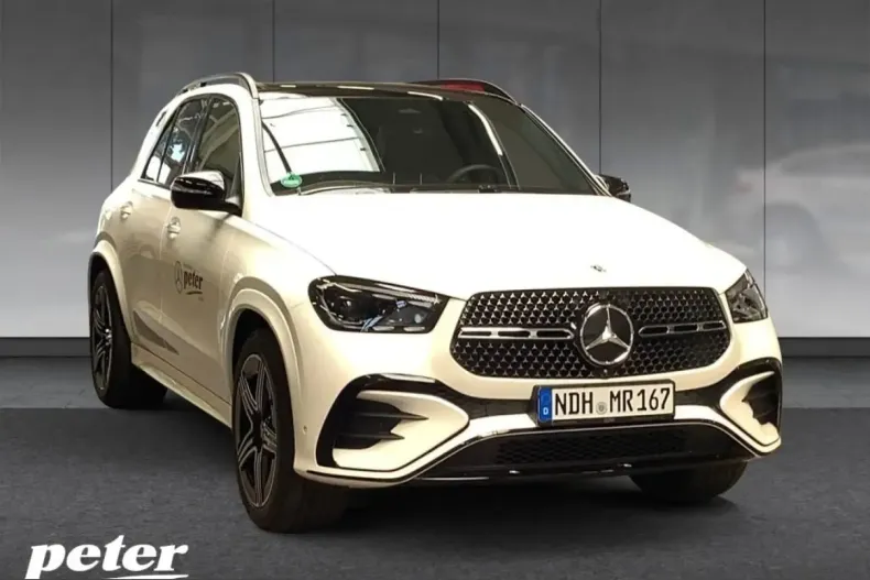Mercedes-Benz GLE 450 (Clasa GLE) din 2025 cu 16.000 km - oferta MER253617 - foto 5