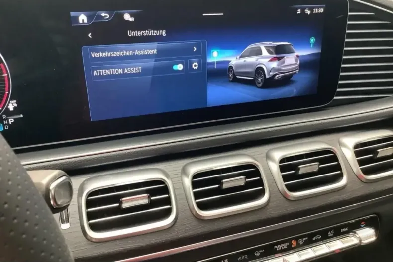 Mercedes-Benz GLE 450 (Clasa GLE) din 2025 cu 16.000 km - oferta MER253617 - foto 9