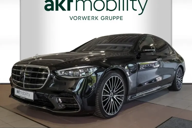 Mercedes-Benz S 580 (Clasa S) din 2023 cu 51.490 km - oferta MER253618 - foto 1
