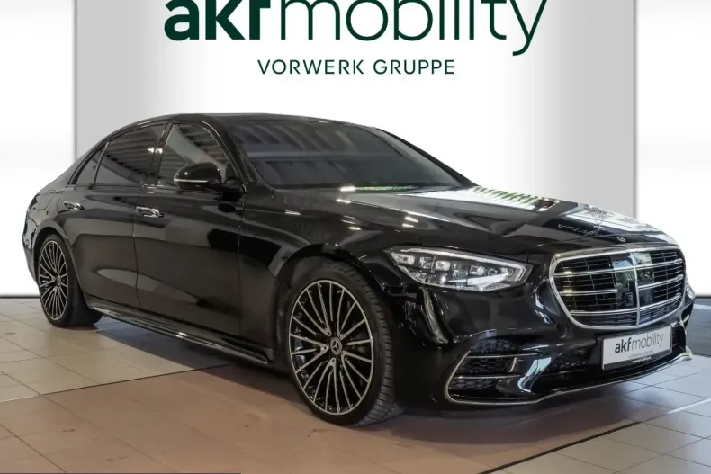 Mercedes-Benz S 580 (Clasa S) din 2023 cu 51.490 km - oferta MER253618 - foto 2