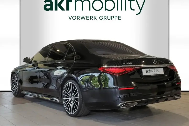 Mercedes-Benz S 580 (Clasa S) din 2023 cu 51.490 km - oferta MER253618 - foto 4