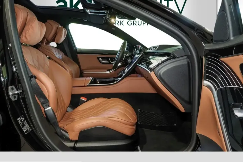 Mercedes-Benz S 580 (Clasa S) din 2023 cu 51.490 km - oferta MER253618 - foto 6