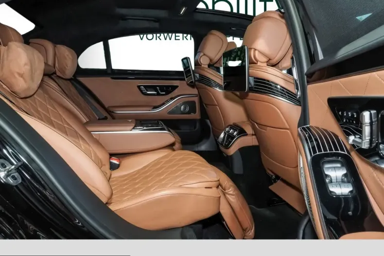 Mercedes-Benz S 580 (Clasa S) din 2023 cu 51.490 km - oferta MER253618 - foto 8
