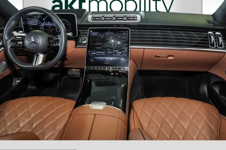 Mercedes-Benz S 580 (Clasa S) din 2023 cu 51.490 km - oferta MER253618 - foto 10