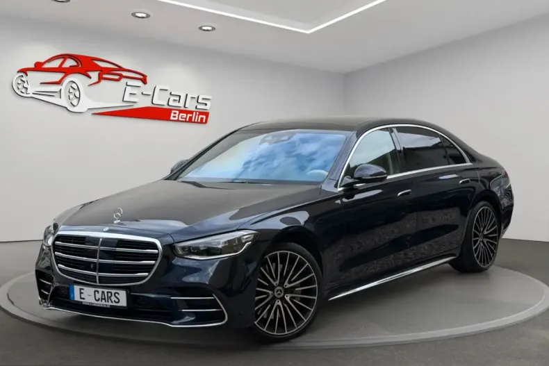 Mercedes-Benz S 500 (Clasa S) din 2025 cu 27.065 km - oferta MER253619 - foto 1